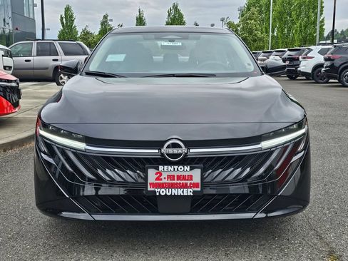 New 2026 Nissan Sentra SV FWD image 2