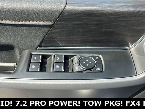 New 2025 Ford F150 Lariat w/ Equipment Group 501A Mid image 7