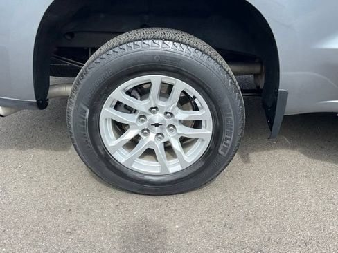 Used 2021 Chevrolet Silverado 1500 RST w/ Bed Protection Package RWD image 9