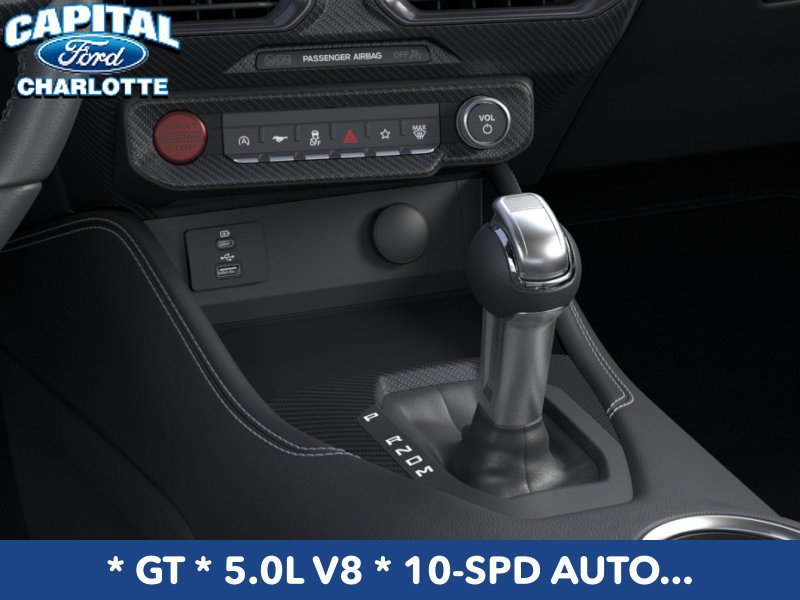 New 2026 Ford Mustang GT RWD image 15