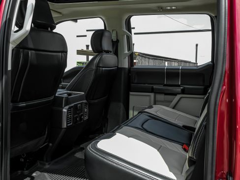 Used 2020 Ford F250 Limited w/ FX4 Off-Road Package AWD/4WD image 40