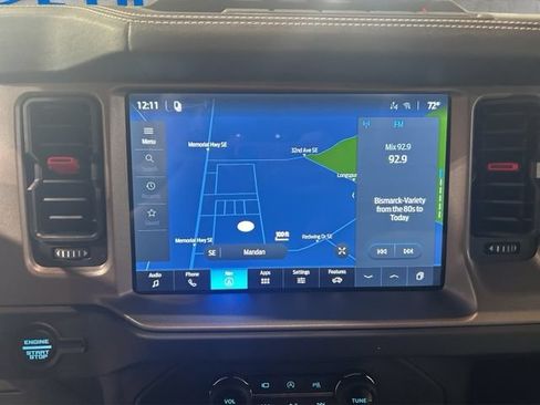 New 2026 Ford Bronco Outer Banks w/ Sasquatch Package AWD/4WD image 2