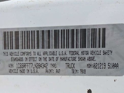 Used 2020 RAM 1500 Big Horn image 31