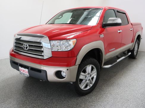 Used 2008 Toyota Tundra Limited RWD image 2