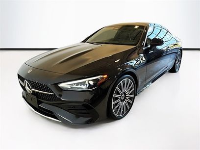 New 2025 Mercedes-Benz CLE 300 4MATIC Coupe