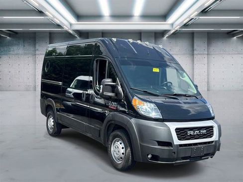 Used 2021 RAM ProMaster 1500 w/ Convenience Group FWD image 3