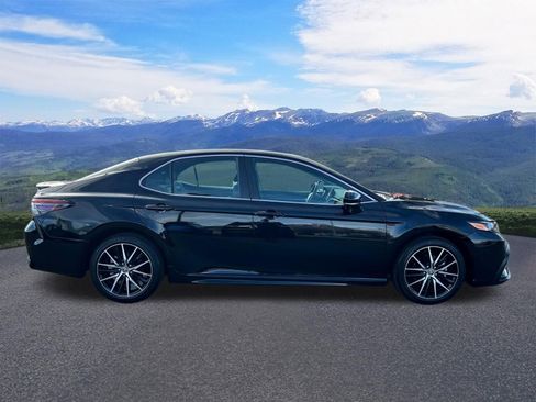 Certified 2024 Toyota Camry SE w/ Audio Upgrade Package image 6