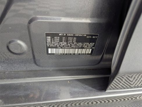 Used 2018 Subaru Legacy 2.5i Limited image 40