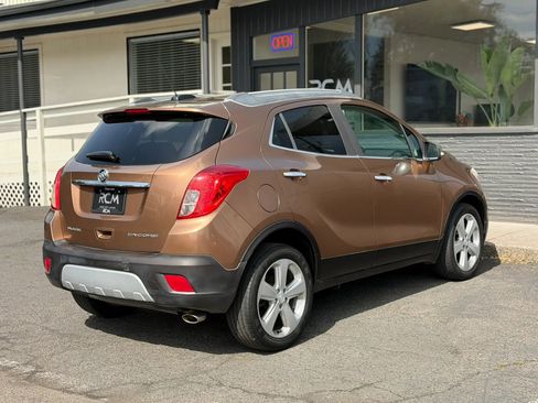 Used 2016 Buick Encore FWD image 3