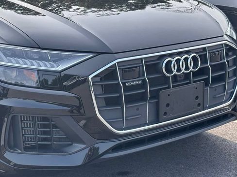 Used 2023 Audi Q8 Premium Plus w/ Premium Plus Package AWD/4WD image 2