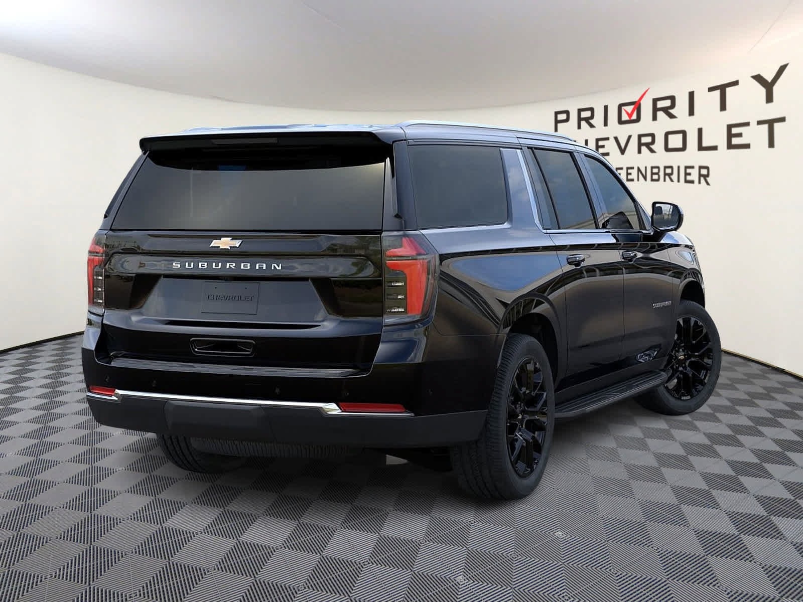 New 2026 Chevrolet Suburban LS w/ Max Trailering Package AWD/4WD image 4