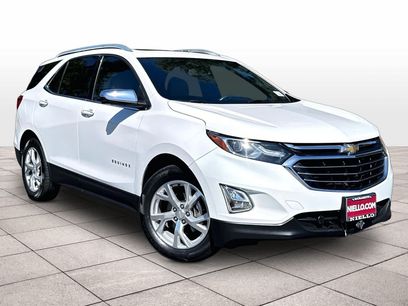 Used 2018 Chevrolet Equinox Premier