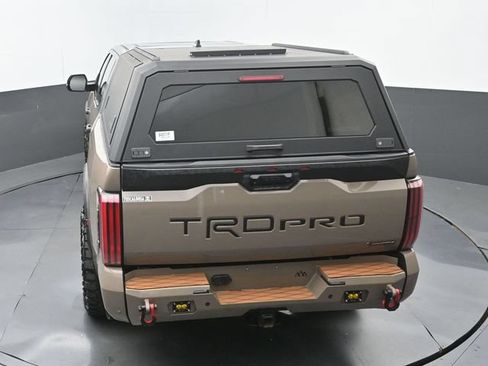 Used 2025 Toyota Tundra TRD Pro AWD/4WD image 30