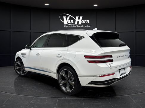 Used 2025 Genesis GV80 2.5T Prestige AWD/4WD image 5