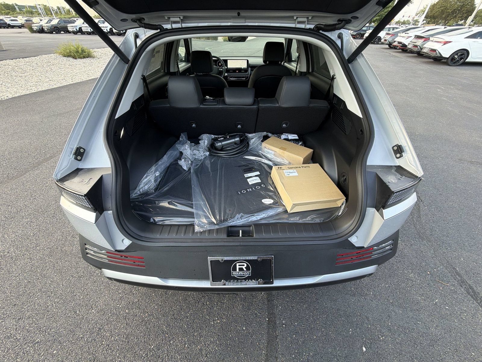 New 2026 Hyundai Ioniq 5 SEL AWD/4WD image 23