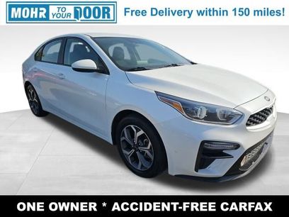 Used 2021 Kia Forte LXS