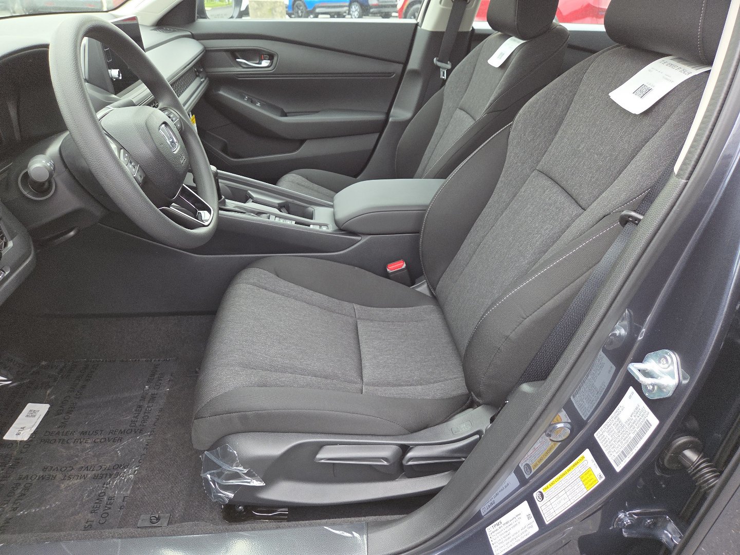 New 2026 Honda Accord LX image 23