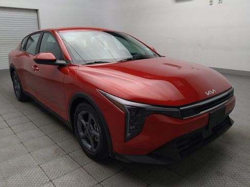 Used 2025 Kia K4 FWD image 13