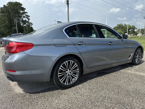 Used 2019 BMW 540i xDrive w/ Executive Package AWD/4WD image 4