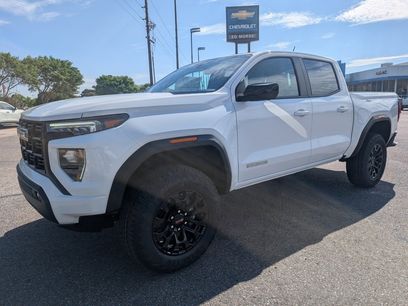 New 2026 GMC Canyon Elevation w/ Convenience Package