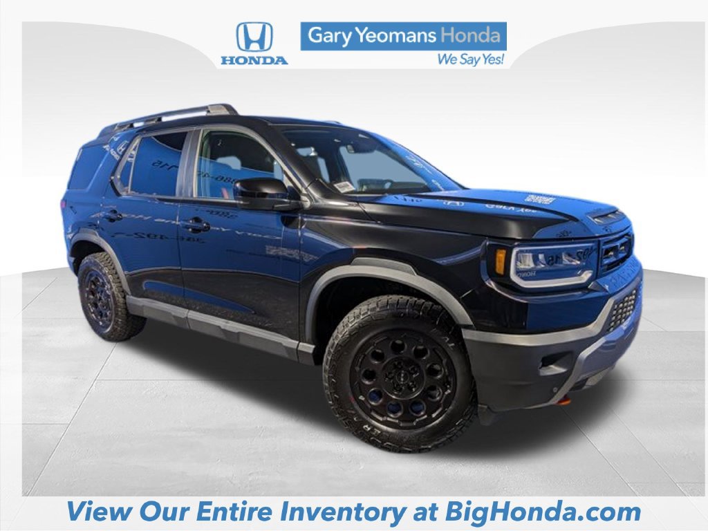 New 2026 Honda Passport TrailSport image 4
