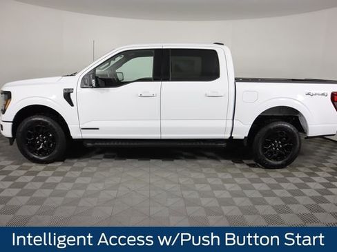 New 2025 Ford F150 XLT w/ Equipment Group 302A MID image 6