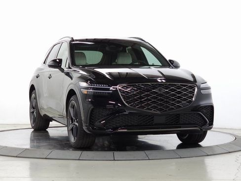 Used 2026 Genesis GV70 3.5T Sport Prestige AWD/4WD image 1