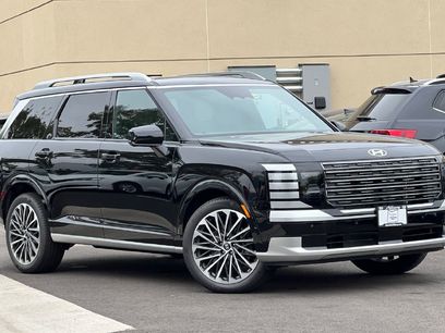 New 2026 Hyundai Palisade Calligraphy