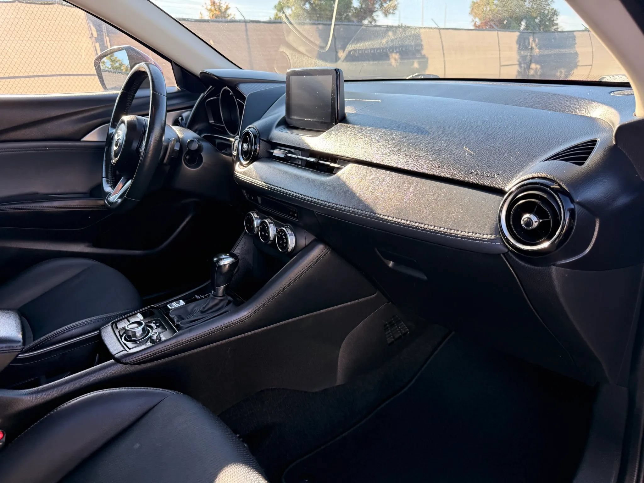 Used 2019 MAZDA CX-3 Touring AWD/4WD image 19