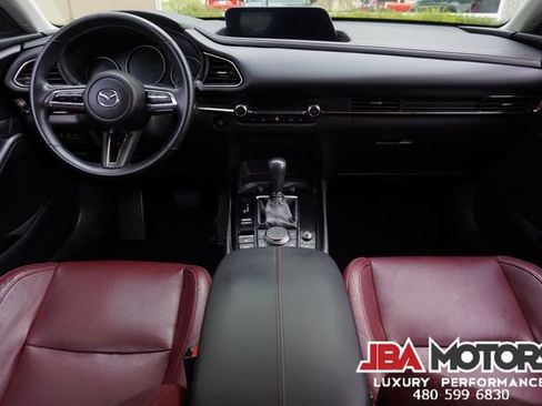Used 2022 MAZDA CX-30 AWD 2.5 S w/ Preferred Package image 75