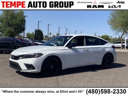 Used 2024 Honda Civic Sport