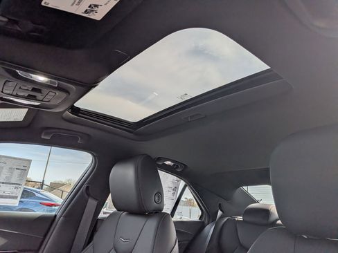 Certified 2023 Cadillac CT4 Premium Luxury AWD/4WD image 19