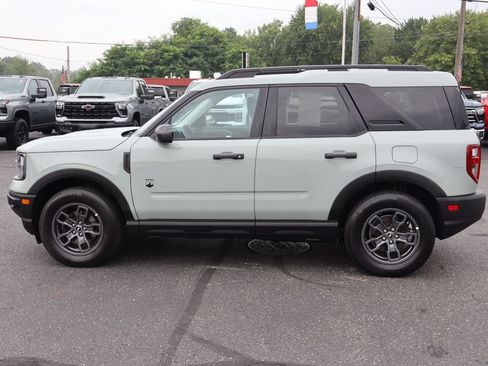 Used 2022 Ford Bronco Sport Big Bend AWD/4WD image 31