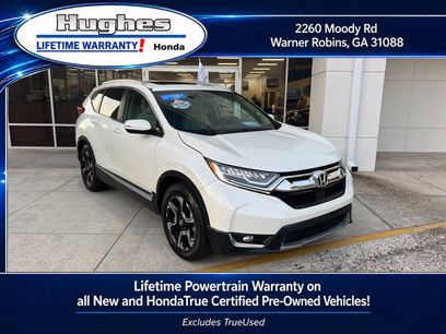 Certified 2018 Honda CR-V Touring