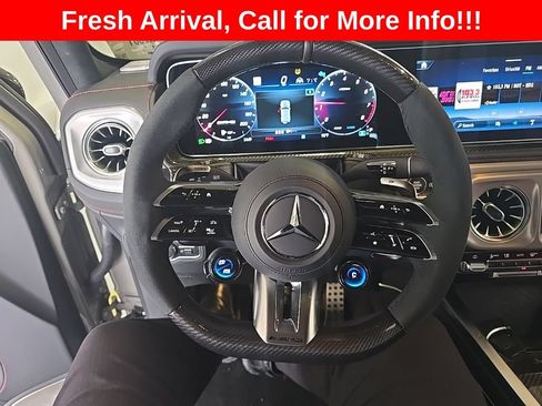 Used 2025 Mercedes-Benz G 63 AMG 4MATIC image 4