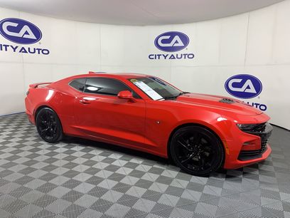 Used 2019 Chevrolet Camaro SS
