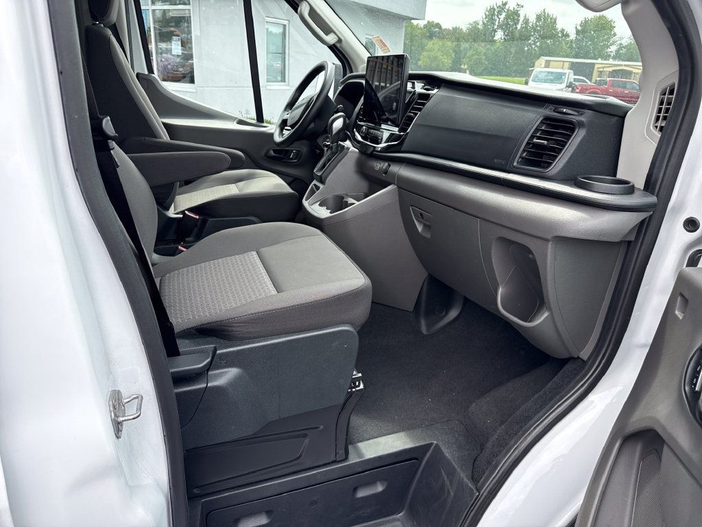 Used 2025 Ford Transit 350 XLT AWD/4WD image 19