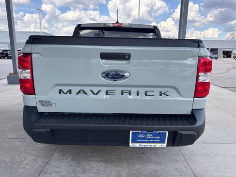 Certified 2023 Ford Maverick XLT FWD image 6