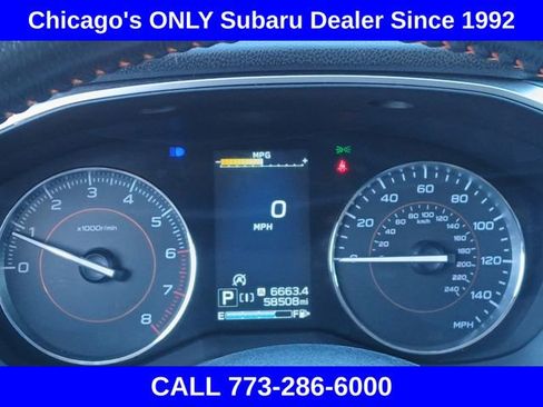 Certified 2021 Subaru Crosstrek 2.5i Limited w/ Moonroof Package 2 image 8