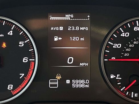 Certified 2024 Subaru WRX TR w/ Popular Package #2A AWD/4WD image 15
