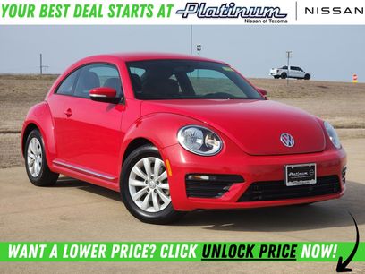 Used 2019 Volkswagen Beetle 2.0T S