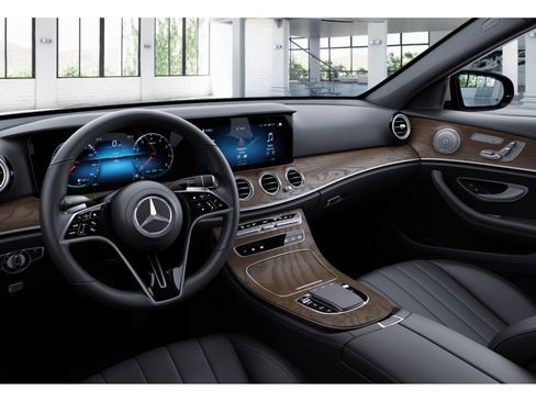 Certified 2023 Mercedes-Benz E 350 4MATIC Sedan image 3