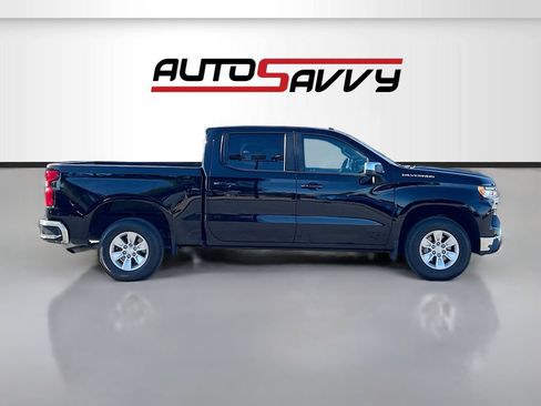 Used 2022 Chevrolet Silverado 1500 LT RWD image 8