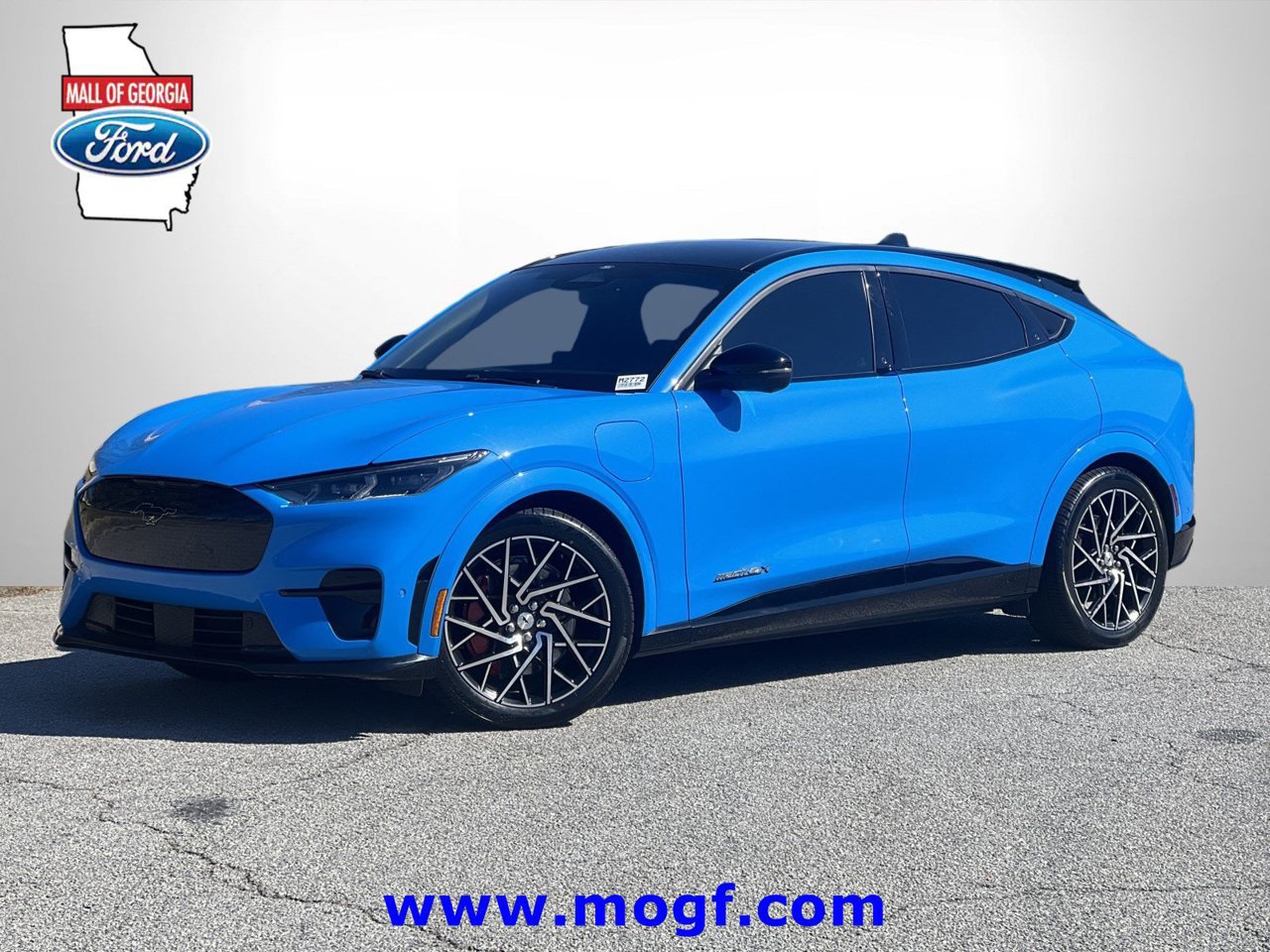 Certified 2023 Ford Mustang Mach-E GT AWD/4WD image 1