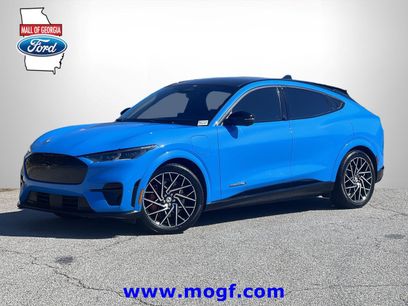 Certified 2023 Ford Mustang Mach-E GT