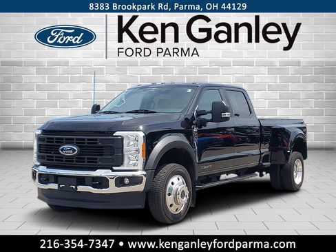 Used 2023 Ford F450 XL w/ 360-Degree Camera Package AWD/4WD image 1