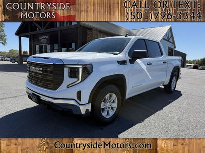 Used 2024 GMC Sierra 1500 Pro w/ Pro Value Package