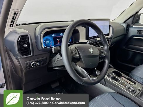 New 2025 Ford Bronco Sport Heritage w/ Convenience Package AWD/4WD image 9