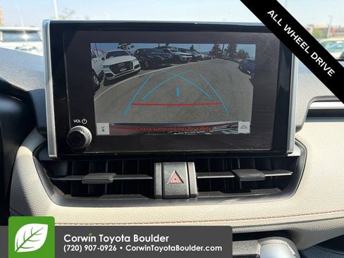 Used 2024 Toyota RAV4 XLE w/ Convenience Package AWD/4WD image 20