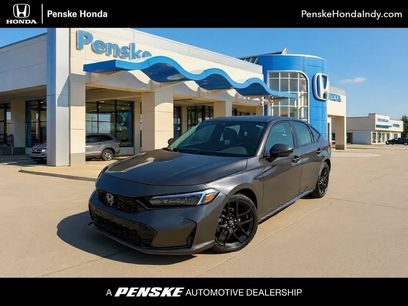 Used 2026 Honda Civic Sport